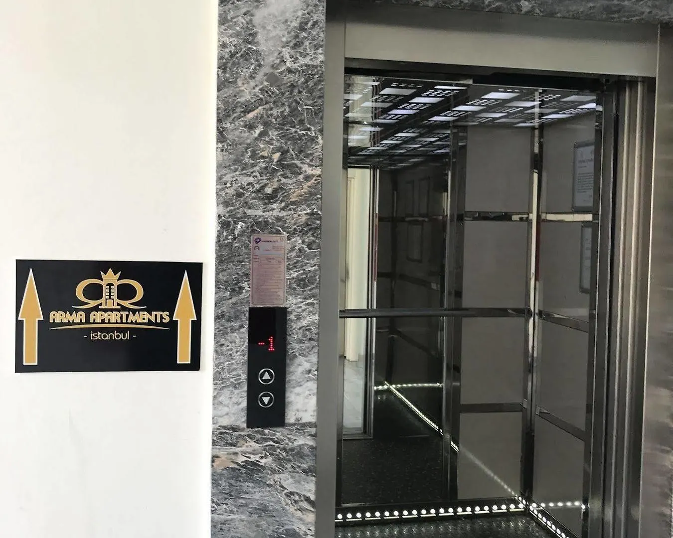 Arma Apartments Istanbul