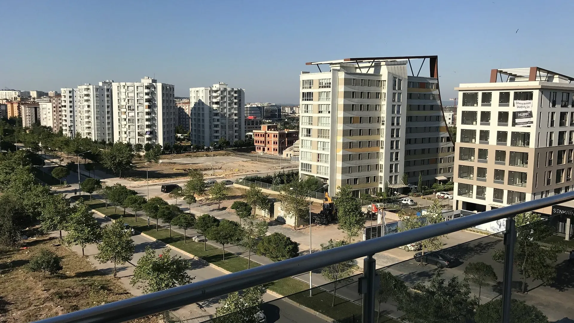 Arma Apartments Istanbul Turkey