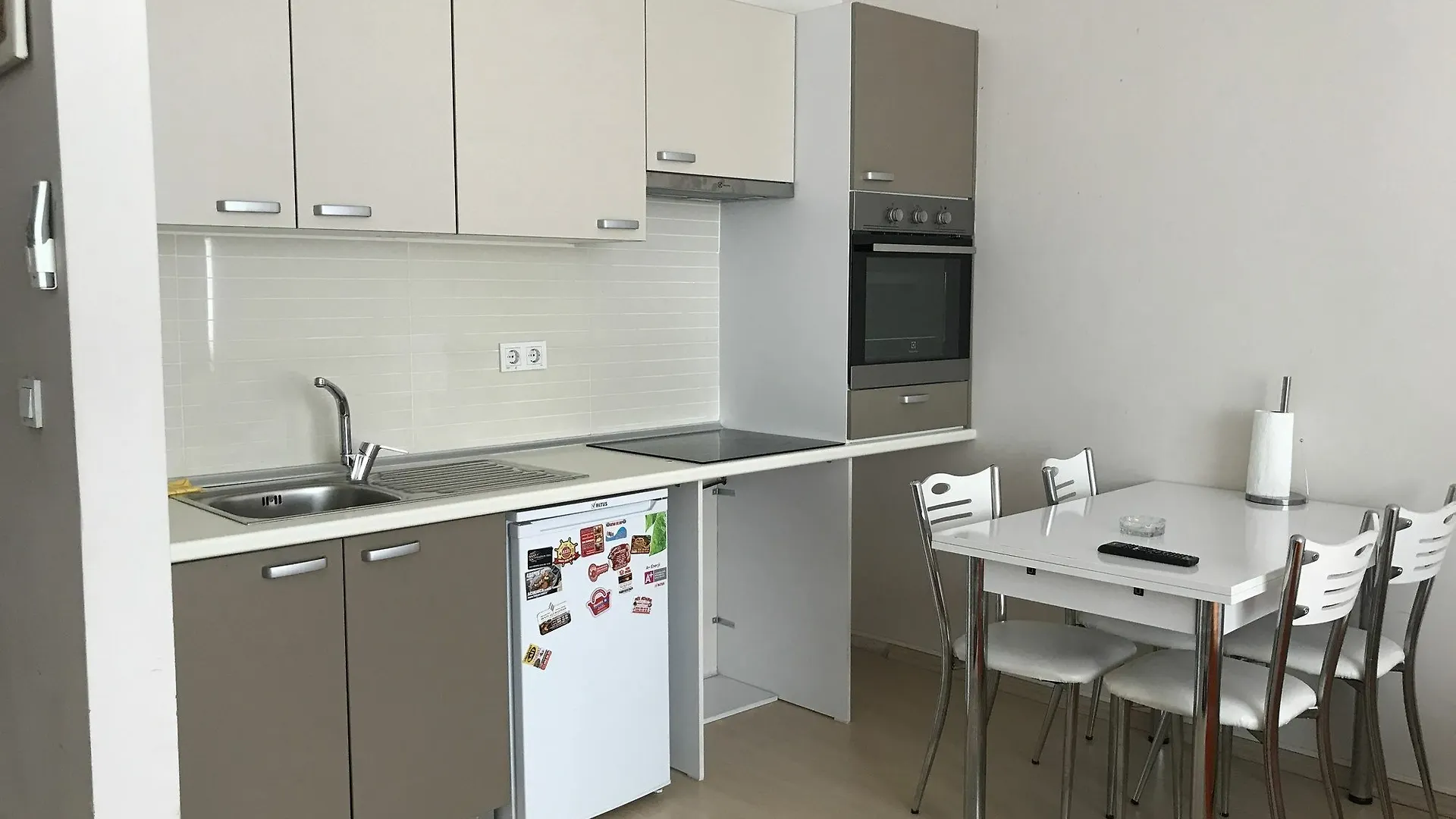 Arma Apartments Istanbul Turkey