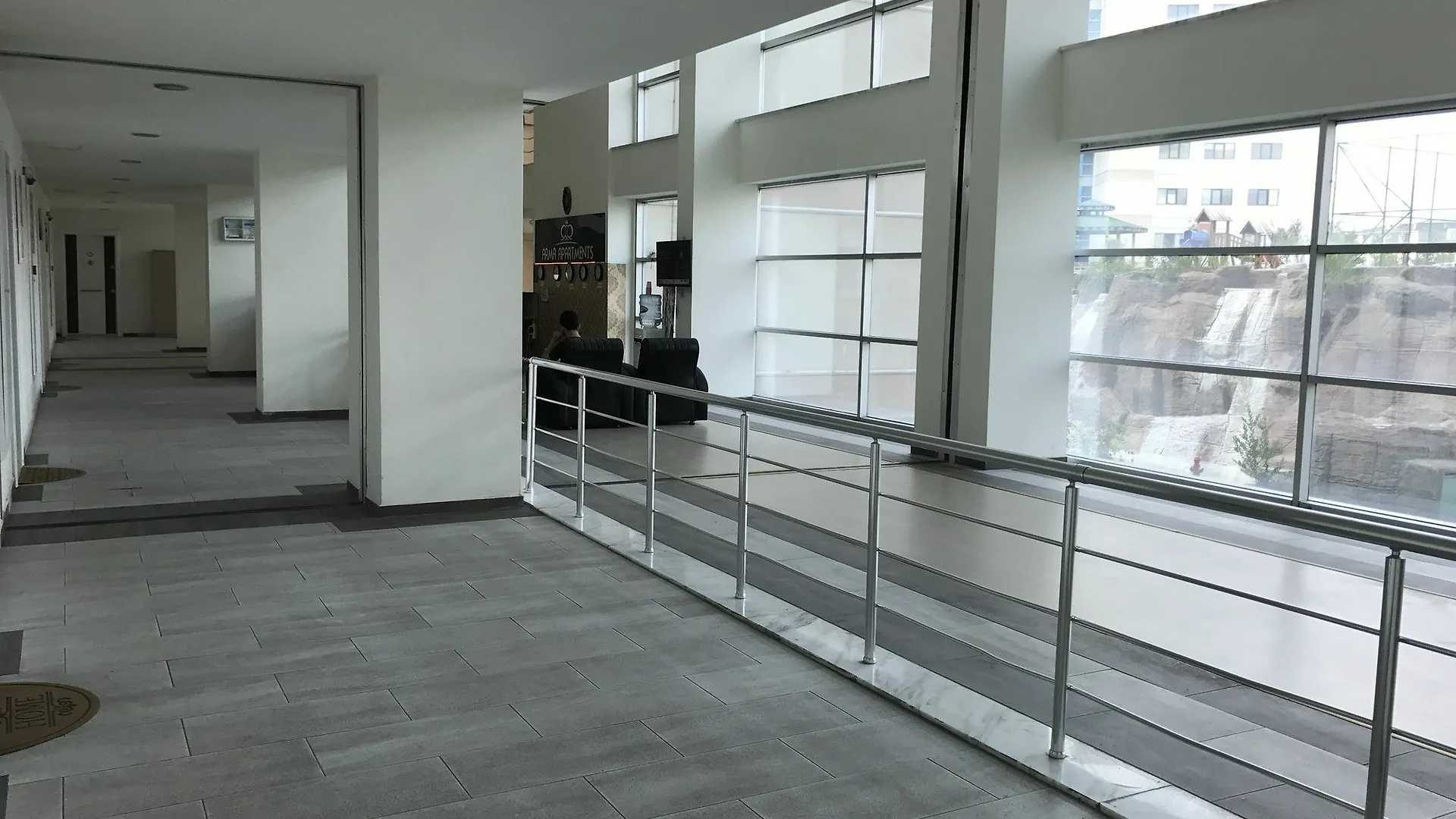 Arma Apartments Istanbul Turkey