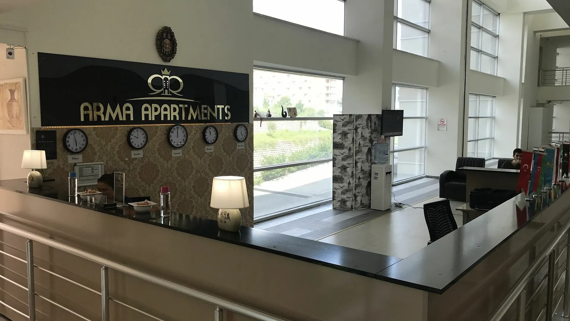 Arma Apartments Istanbul